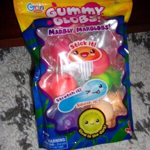 Grin Studios Gummy Globs Sensory Fun